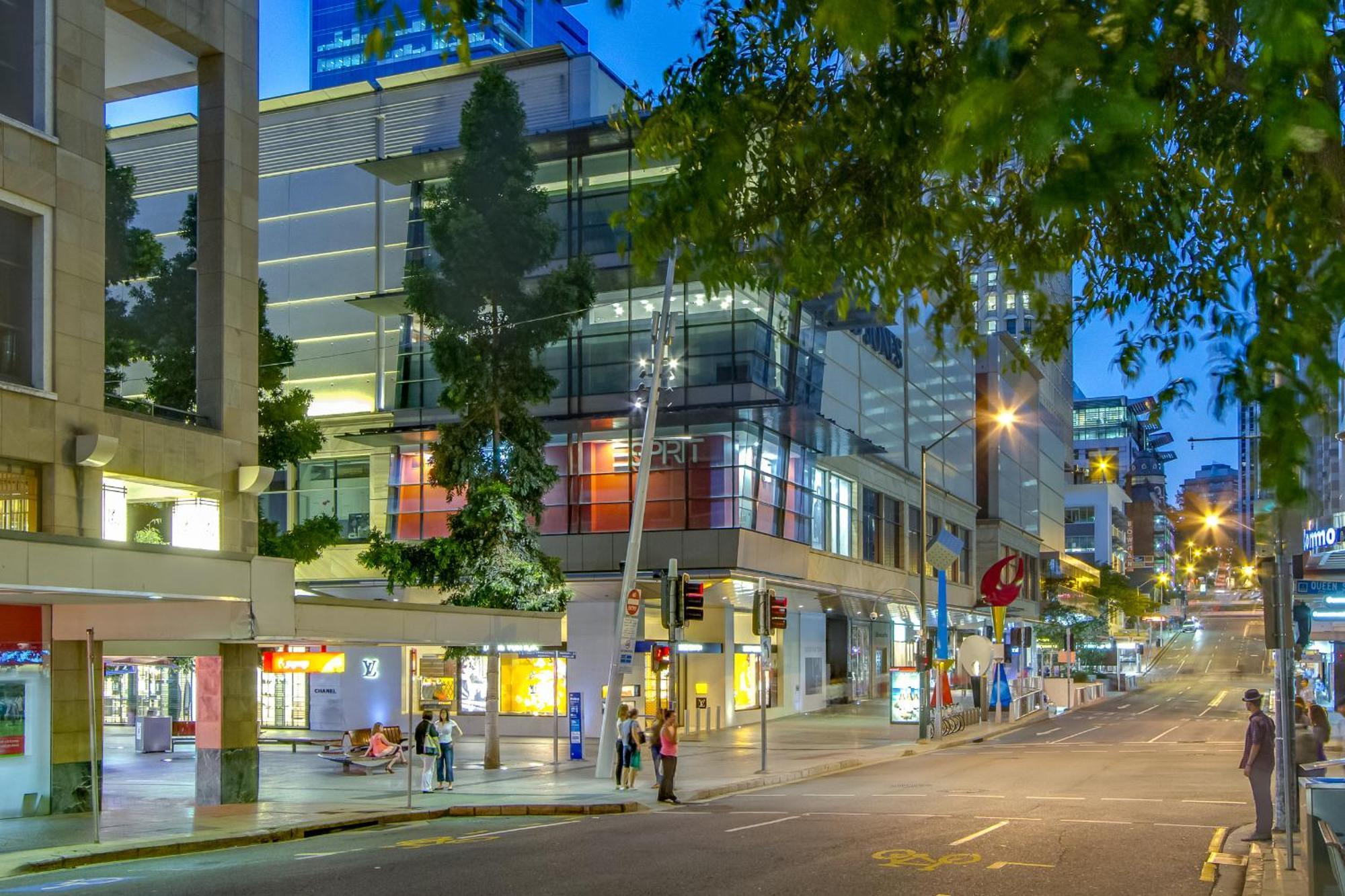 Macarthur Chambers Brisbane Exterior photo