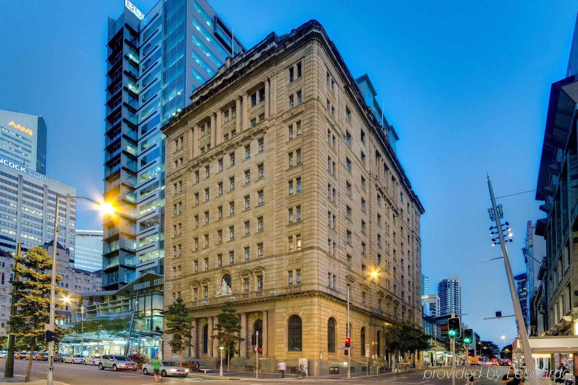 Macarthur Chambers Brisbane Exterior photo